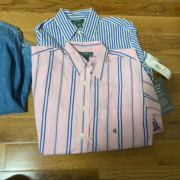 Ralph Lauren Shirt Bundle - Picture 12 of 13
